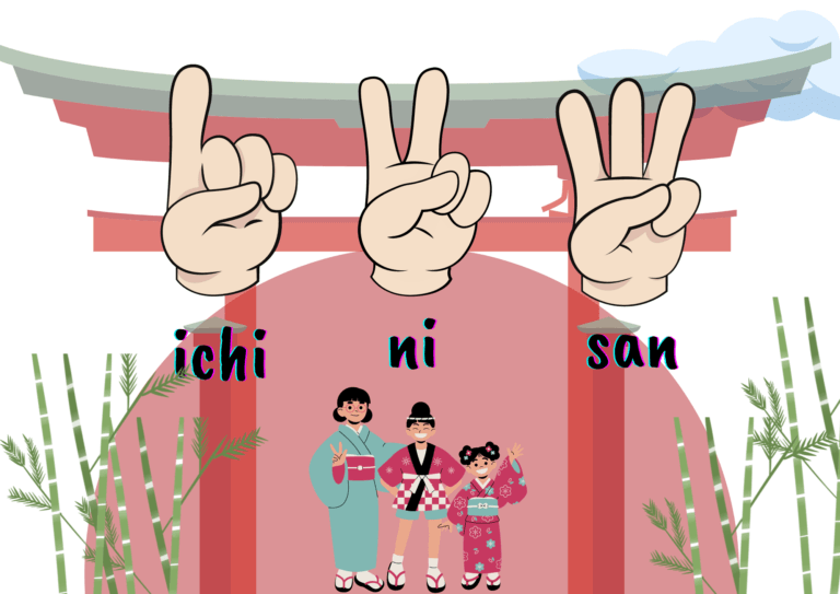 ​Comprehensive GUIDE to COUNTING in JAPANESE and Learning Numbers in Japanese