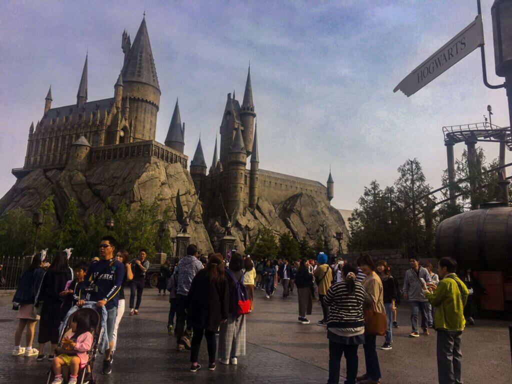 Hogwarts School of Witchcraft and Wizardry