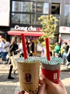 gongcha