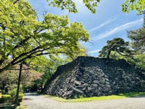 komoro-castle-ruins