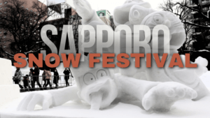 sapporo snow festival odori park