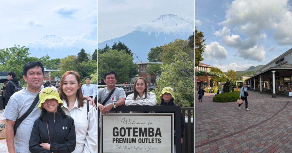 gotemba premium outlet