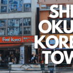 shin okubo korean town