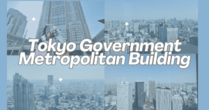 tokyo government metropolitan building