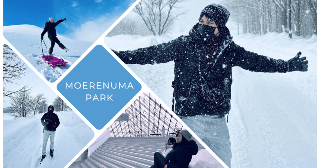 Moerenuma Park cover