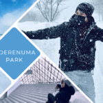 japan travel itinerary Moerenuma Park cover