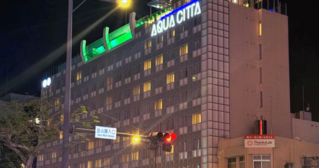 aqua-citta-naha-okinawa