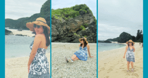 Furuzamami beach 