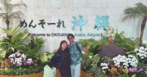 Naha Airport Okinawa