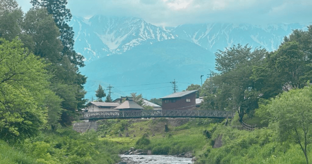 oide bridge