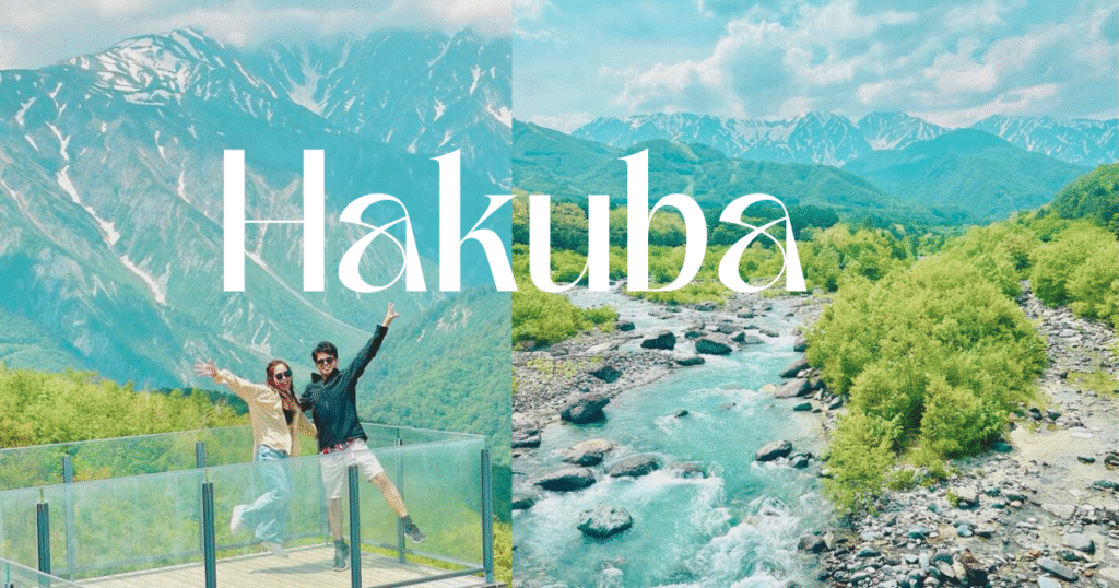 Hakuba 2 days Itinerary from tokyo