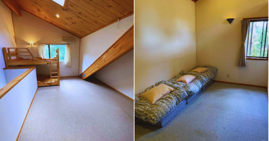 hakuba ISM bedroom