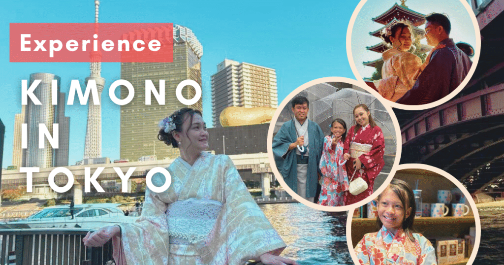 kimono rental