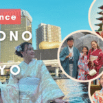 kimono rental