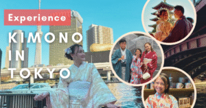 kimono rental