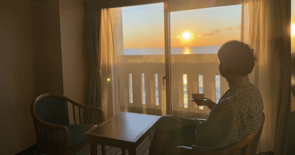 resorpia atami sunrise view