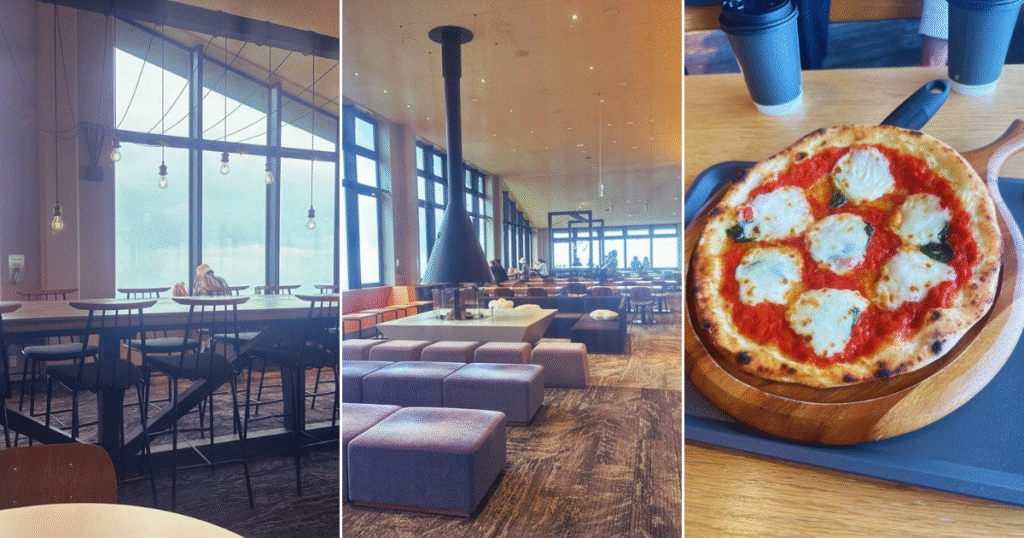 sora terrace restaurant