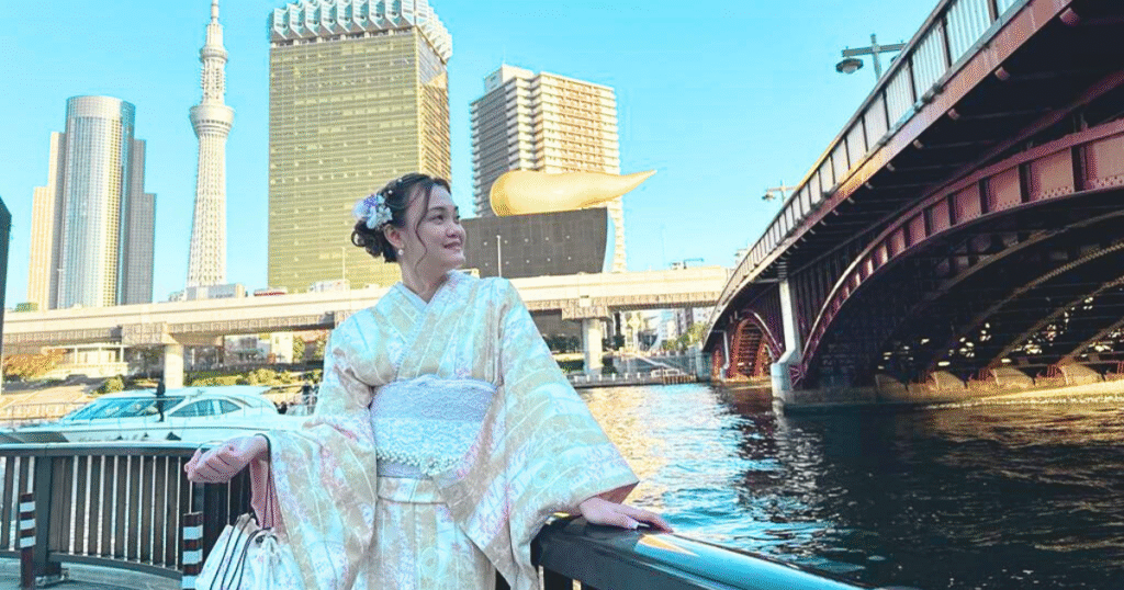 sumida river