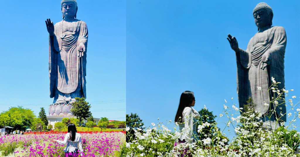 ushiku daibutsu