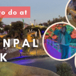 things to do at izu granpal park