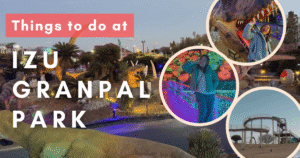 things to do at izu granpal park