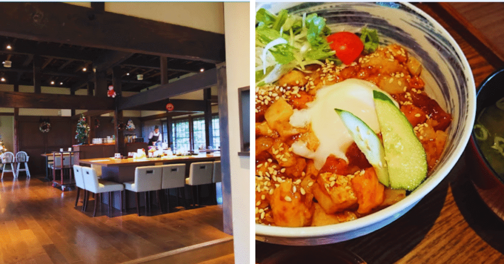 izu granpal park restaurants