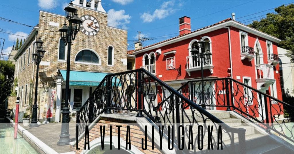 la vita jiyugaoka