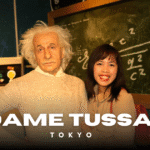 madame tussauds tokyo