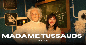 madame tussauds tokyo