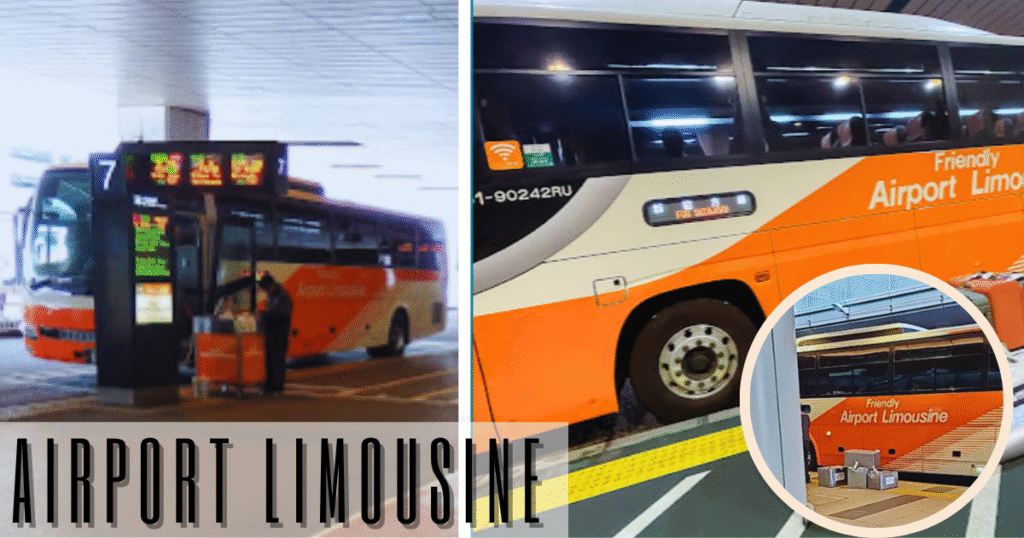 narita airport limousine bus