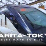 narita tokyo train