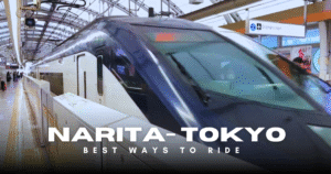 narita tokyo train