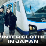 winter clothes in japan