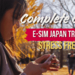 esim japan travel guide