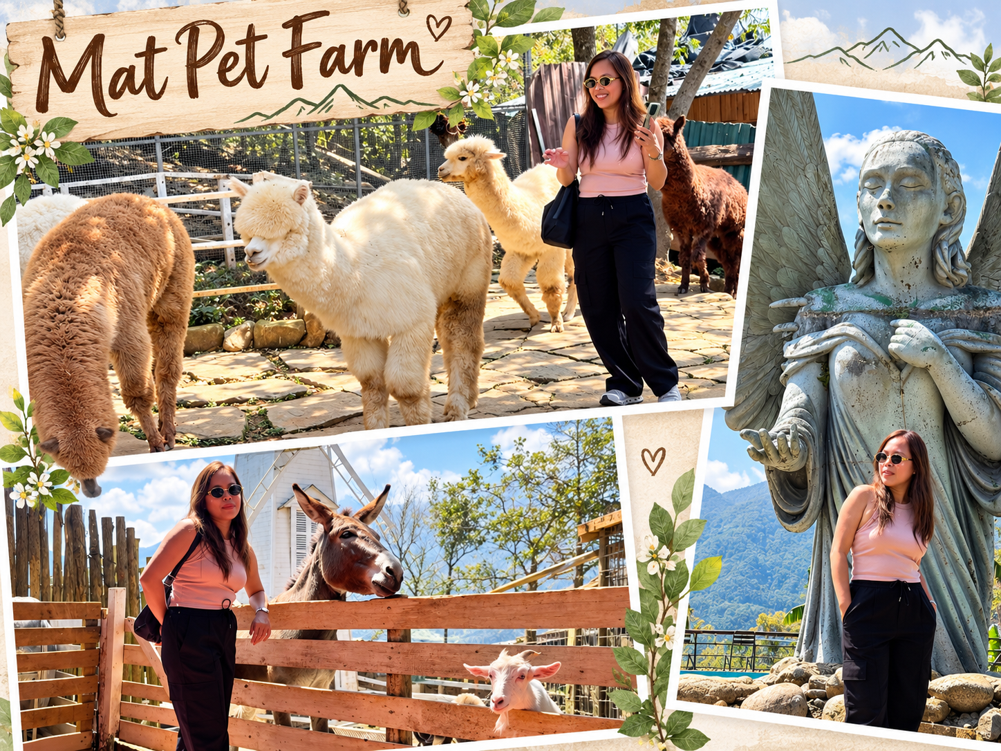 Our visit to Mat Pet Farm in Sapa