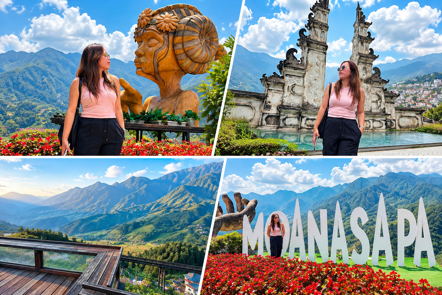 Our visit to Moana Sapa