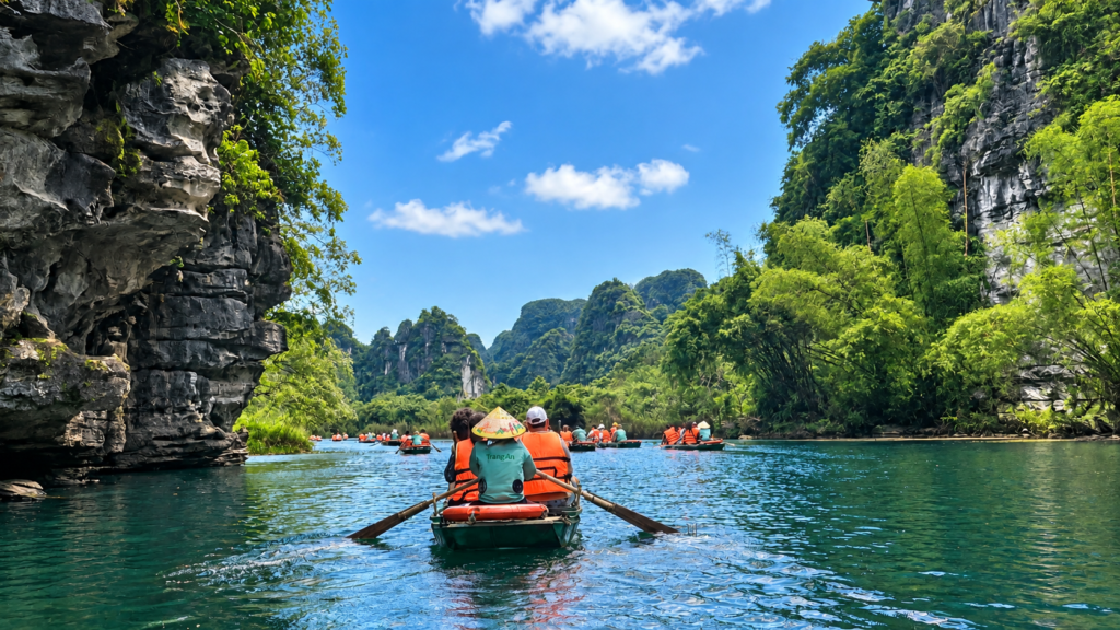 Vietnam itinerary