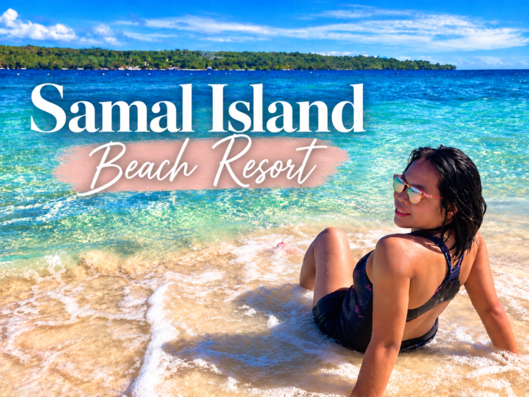 Samal Island Beach Resort: 3 Amazing Stays We Loved